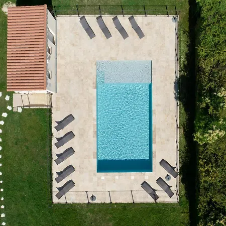 Aparthotel Garden & Aix En Provence - Puyricard 3*