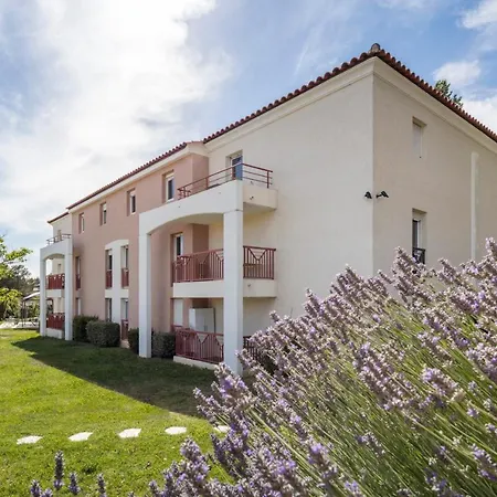 Garden & Aix En Provence - Puyricard מלון דירות אקס-אן-פרובאנס