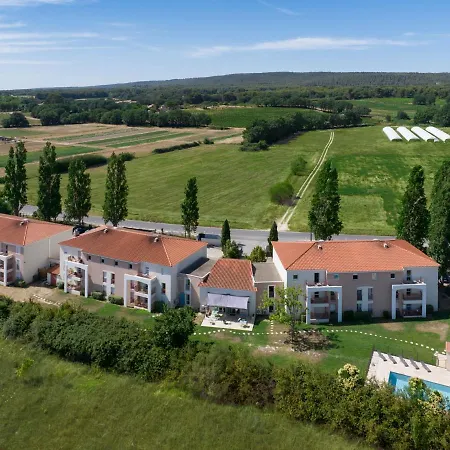Aparthotel Garden & Aix En Provence - Puyricard Aix-en-Provence