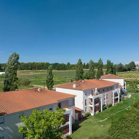 Garden & Aix En Provence - Puyricard מלון דירות 3*