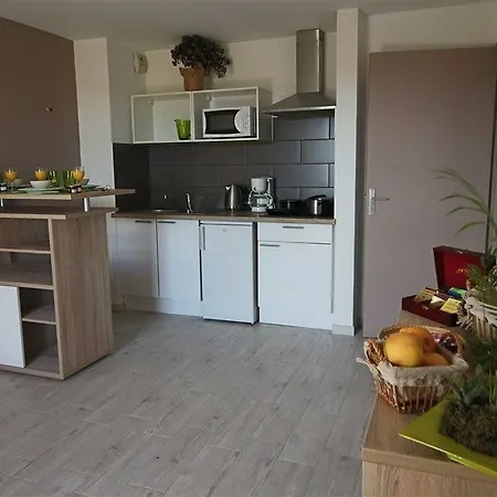 Garden & Aix En Provence - Puyricard 3* אקס-אן-פרובאנס