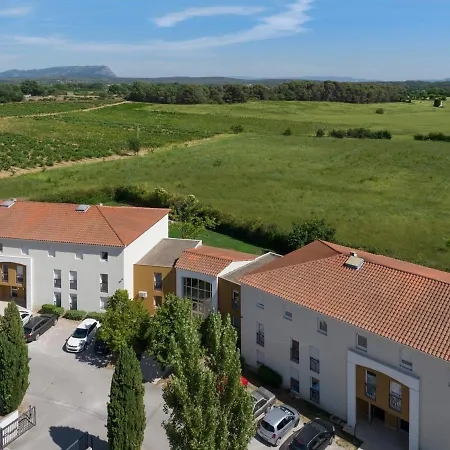 Garden & Aix En Provence - Puyricard 3*