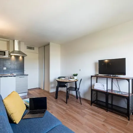 Apart Otel Garden & Aix En Provence - Puyricard