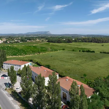 Garden & Aix En Provence - Puyricard Apart Otel