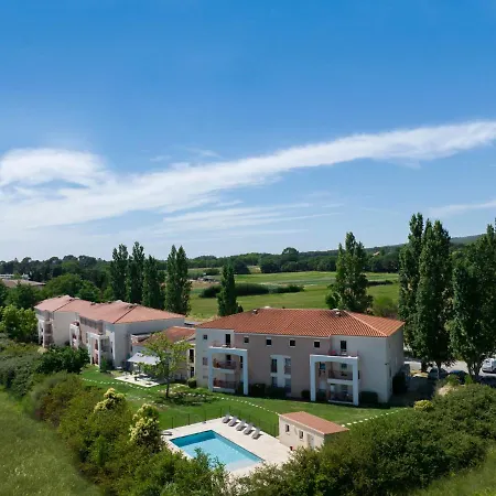 Garden & Aix En Provence - Puyricard Apart Otel